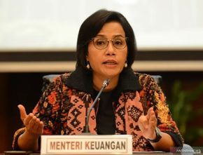 Menkeu Sri Mulyani Ungkap Alasan Indonesia Jadi Sorotan Dunia