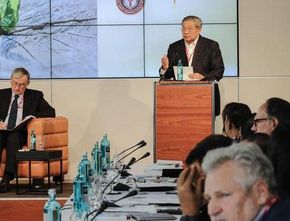 Di Berlin SBY Ajak Para Pemimpin Dunia Bersatu Hadapi Krisis Global, Singgung Keberhasilan G20 Tahun 2008