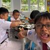 Dinkes Uji Sampel MBG Penyebab Keracunan Ratusan Siswa di SMPN 35 Bandung