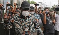 Drama Kucing-kucingan Bupati Mamberamo Tengah Akhirnya Berakhir