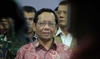 Gawat! Mahfud MD Dapat Info Ada Anak Muda yang Dilatih Untuk Teror VVIP