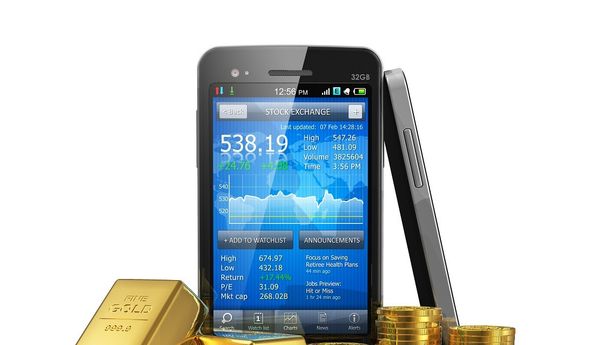 Tips Investasi Emas Digital