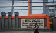 Update Covid-19 Solo, Wali Kota: Rumah Sakit Penuh