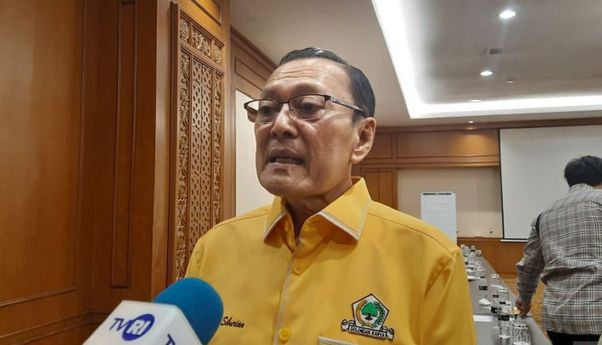 3 Ormas Pendiri Golkar Minta Airlangga Mundur dari Jabatan Ketua Umum