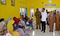 Jokowi Apresiasi Puskesmas di Bengkulu Tengah Turunkan Angka Stunting Lewat Inovasi Nuget Belut