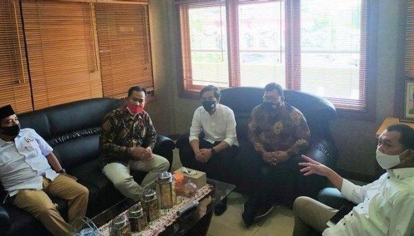Berita Jateng: Partai Gerindra Dukung Gibran Rakabuming Raka dalam Pilkada Serentak 2020