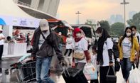 Pengumuman! Kuota Mudik Gratis Lebaran DKI Masih Tersedia, Segera Daftarkan Diri