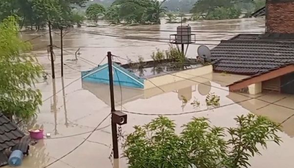 61.233 Jiwa Terdampak Banjir Bekasi, Status Siaga Bencana hingga 31 Maret