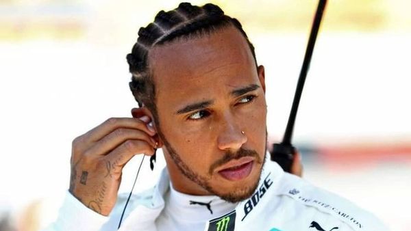 Lewis Hamilton: Kepindahan Sergio Perez ke Red Bull Racing Bikin Formula 1 2021 Makin Sengit
