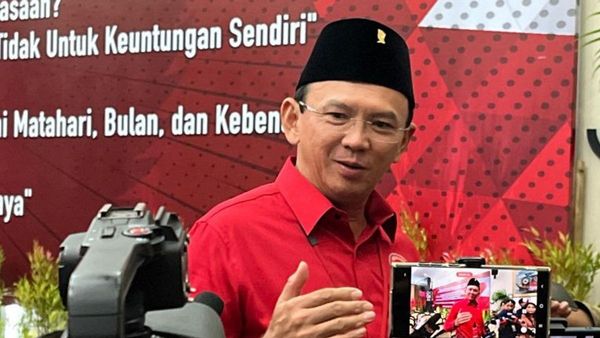 Ahok Usul Ada Batas Maksimal Jumlah Kursi dalam Satu Koalisi Pencalonan Pilkada