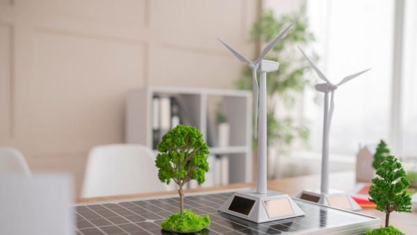 Transisi Energi di Asia Didorong British International Investment dengan Pendanaan £1,1 Miliar
