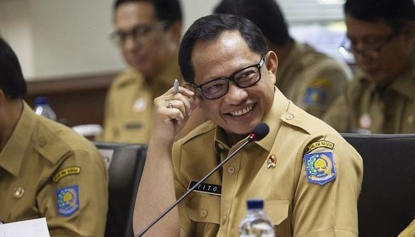 Berita Hari Ini: Antisipasi Corona, Mendagri Instruksikan Semua Kepala Daerah Melalui Radiogram