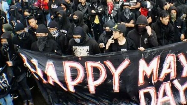 Aksi Demo May Day, Puluhan Ribu Buruh Bakal Geruduk Istana Negara Bawa 6 Tuntutan