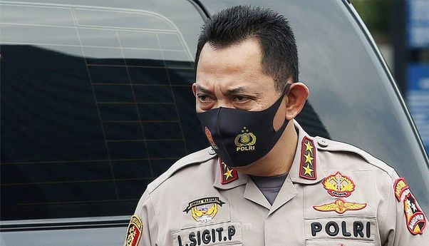 Sikap Tegas Kapolri Soal “Potong Kepala” Diapresiasi Berbabagi Pihak, Sebut Itu tak Asal Ngomong