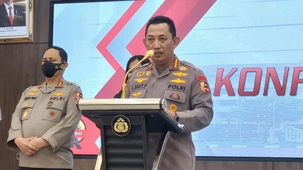 Kapolri Terjunkan Propam dan Irwasum Usut Kasus Pembunuhan Vina Cirebon