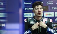 Resmi! Yamaha Pecat Maverick Vinales di Akhir Sisa MotoGp 2021