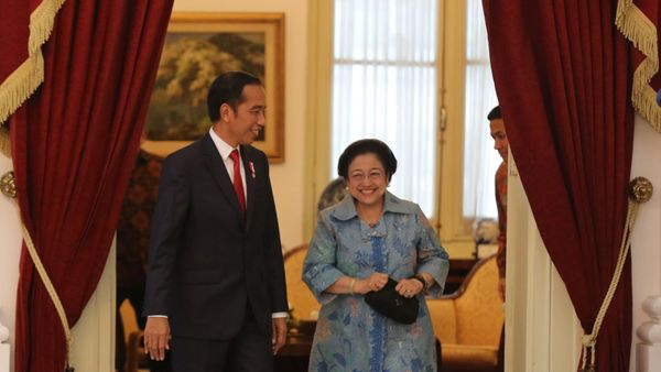 Menanti Pertemuan Presiden Jokowi dan Megawati Soekarnoputri, Hasto Bongkar Aslinya