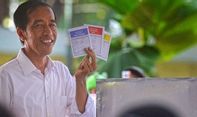 Presiden Jokowi Imbau Masyarakat Gunakan Hak Pilih pada 14 Februari Mendatang