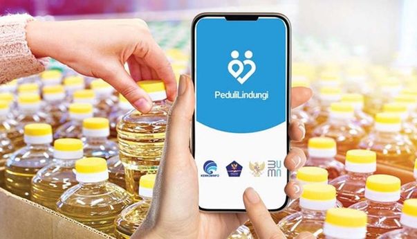 Ketakutan Rakyat: Beli Migor Curah Lewat Aplikasi PeduliLindungi, Nanti Data Pribadi Bocor ke Pinjol