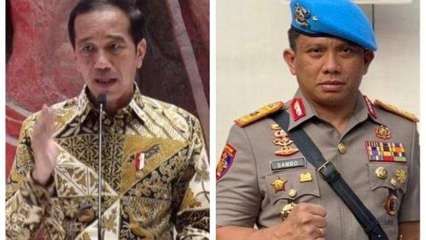 Ferdy Sambo Gugat Jokowi, Mahfud MD: Itu Hanya Gimik