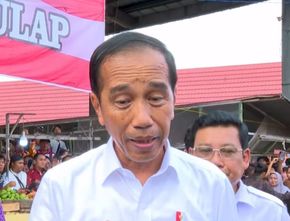 Jokowi Tanggapi Putusan MA Ubah Batas Usia Calon Kepala Daerah