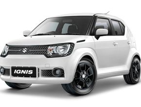 Mengintip Suzuki Ignis Facelift Terbaru