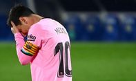 Presiden Barcelona: Lionel Messi Tidak Boleh Gabung dengan Rival Kami