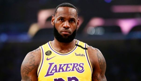 Kekesalan LeBron James Terhadap Isu Rasisme di Amerika Serikat