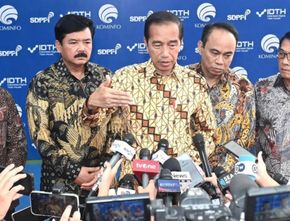 PP Muhammadiyah Surati Presiden Jokowi Soal Pansel Capim KPK, Ini 4 Hal yang Diminta