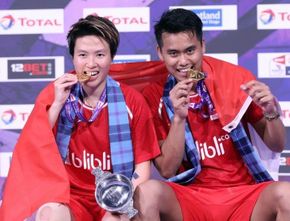 2 Atlet Bulu Tangkis Indonesia dengan Gelar Olimpiade Terbanyak