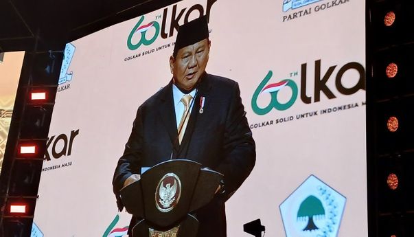 Cerita Prabowo Sempat Heran Bahlil Jadi Menteri Jokowi: Anda Lulusan Universitas Mana?