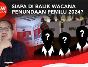 Gerilya Penundaan Pemilu 2024 oleh Golkar dan PKB Makin Santer Disaat Rakyat Menolak