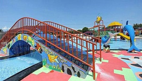 Kabar Duka dari Lahat, Bocah SD Tenggelam Hingga Tewas di Waterboom Tanjung Payang