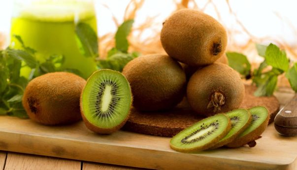 Manfaat Buah Kiwi Bagi Kesehatan Tubuh