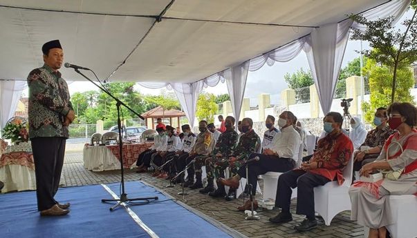 Pendistribusian GeNose C19 Dimulai, Anggota DPD RI Beri Apresiasi