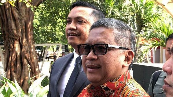 Soal Pilkada DKI, Hasto PDIP: Anies Kadang Kita Kontestasi, Kadang Kita Dialog