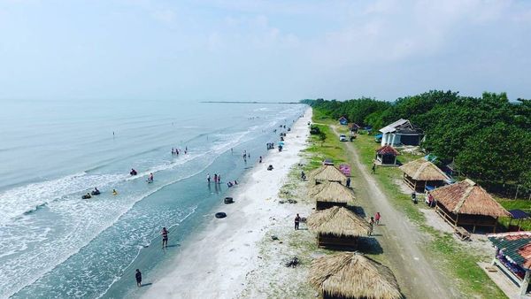 Pantai Di Lampung Timur yang Cocok Untuk Menghabiskan Masa Libur Bareng Pasangan