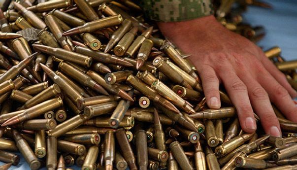 Dua Anggota Kodim Jayawijaya Ditangkap Karena Memiliki 77 Butir Amunisi Ilegal