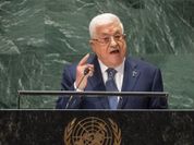 Presiden Abbas Tegaskan Perdamaian Timur Tengah Hanya Akan Tercapai Jika Hak Rakyat Palestina Terpenuhi