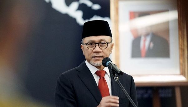 Hari Pertama Langsung Sidak Pasar, Mendag Zulhas Dikritik PKS: Tidak Efektif, Data Sudah Tersedia