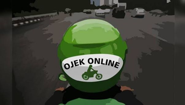 Ojol Bawa Kabur Macbook Senilai Rp67 Juta Modus Gonta-ganti Akun, Berhasil Ditangkap!