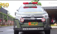 Jenderal Andika Siapkan Ambulans Mini ICU dan Mobil Lab PCR Dukung Latma Garuda Shield 2021