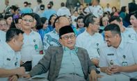 Paman Bobby Nasution Ingin Maju Pilwakot Medan 2024, Sudah Ambil Formulir Pendaftaran di PDIP