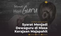 Syarat Menjadi Dewaguru di Masa Kerajaan Majapahit