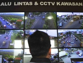 Berita Terbaru di Jogja: Berikut Ini Titik-Titik CCTV pada Operasi Patuh Progo 2020