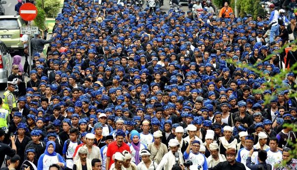 Tradisi Seba Baduy: Ungkapan Syukur yang Sudah Ada Sejak Masa Kesultanan Banten
