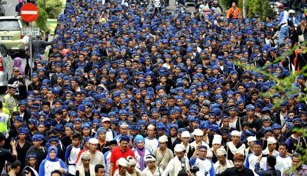 Tradisi Seba Baduy: Ungkapan Syukur yang Sudah Ada Sejak Masa Kesultanan Banten