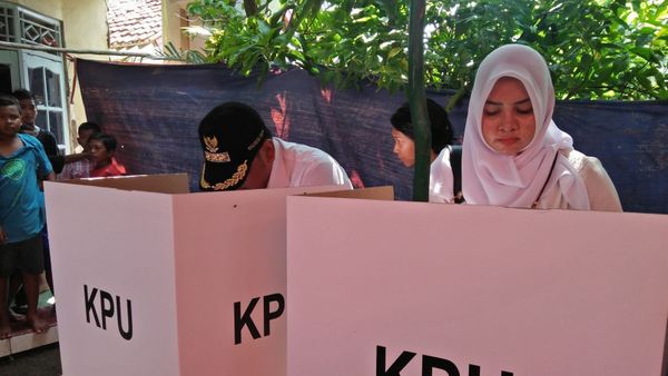 Berita Jateng: Situs Coklit KPU Purbalingga Diserang Hacker?