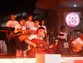 Indonesia Mini di Panggung Festival Sastra Yogyakarta