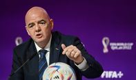 Infantino Berikan Kode ke Argentina Gelar Piala Dunia U-20 Usai RI Batal